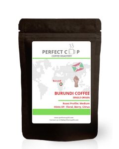 Burundi Coffee