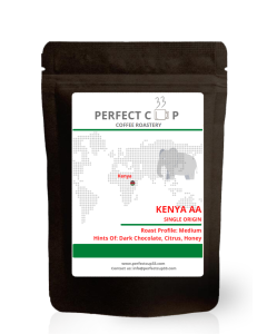 Malawi AA Single Origin Medium Roast Coffee Beans - Bright Citrus & Fruity