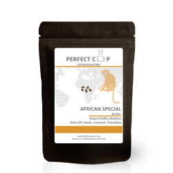 HOME BLEND BROWN COFFEE FRESHLY ROASTED | 100% ARABICA ORIGIN COFFEE BEANS