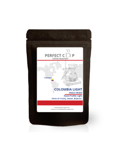 Colombia Light Coffee Bean