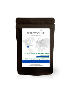 El Salvador Santa Ana