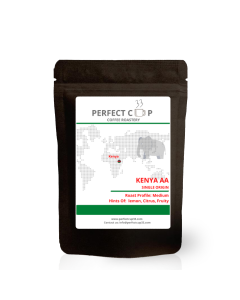 Malawi AA Single Origin Medium Roast Coffee Beans - Bright Citrus & Fruity